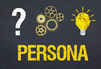 Obraz premium Persona