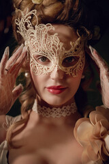 royal ball style