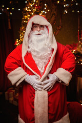 naughty Santa Claus