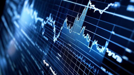 Obraz premium Analyze 2025 market trends to refine growth strategies for profitability