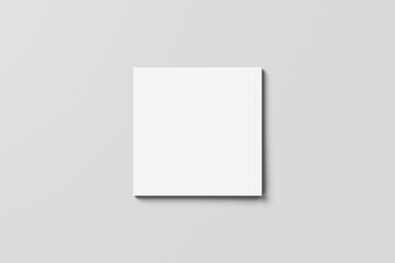 Cover Brochure Magazine Mockup	
