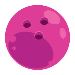 bowling ball sports item