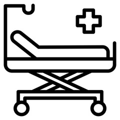 patient, rest, care, healthcare, equipment