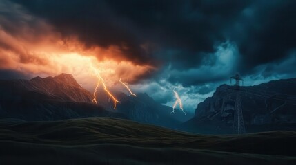 Financial dashboard with solar energy stocks highlighted, upward trend in dividends