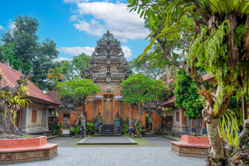 Puri Saren Agung also knowns ad The Ubud Palace. It is a historical building complex situated in...