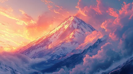 fuji mountain