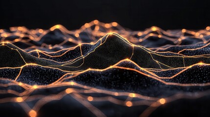 Financial dashboard with solar energy stocks highlighted, upward trend in dividends