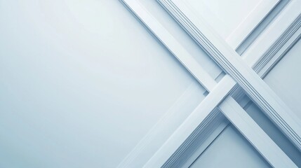 Abstract typography design modern studio graphic art minimalist style