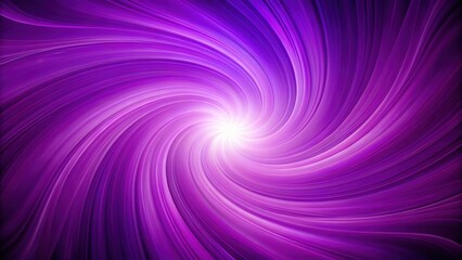 Fototapeta premium Abstract purple background with a bright purple swirl, abstract, purple, background, texture, design, pattern, vibrant, colorful