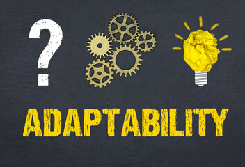 Adaptability	
