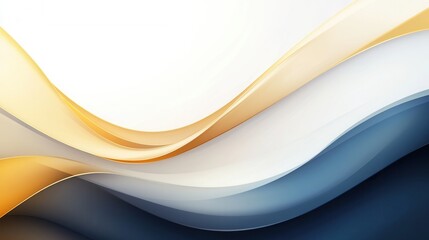 Obraz premium A soft, abstract image featuring gentle waves of muted colors and subtle patterns, creating a calm and serene atmosphere.