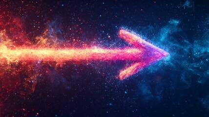 抽象的なデザインアートの背景画像