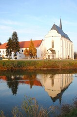 The church is one of the most beautiful monuments in Nyirbator. The environment has also been renewed. With a nice lake and a museum.