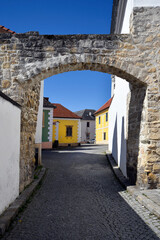 Austria, Burgenland, Rust am Neusiedlersee