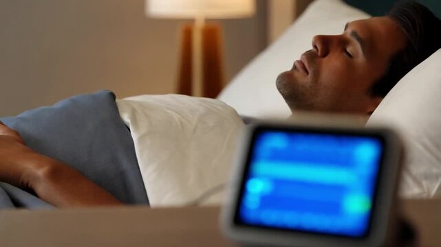 Portable Sleep Apnea Monitoring System
