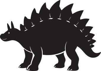 dinosaur vector illustration