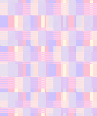 Innovative tartan, reimagining classic patterns for the contemporary individual. Contemporary