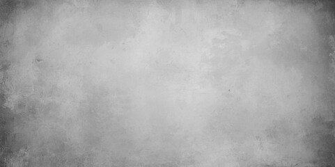 Dark grey textured concrete wall background, Closeup of textured grey background. Dark edges