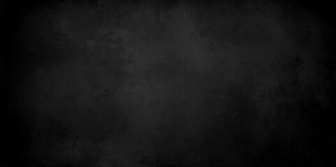 Dark grey textured concrete wall background, Closeup of textured grey background. Dark edges