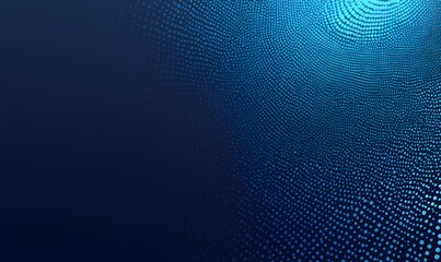 abstract blue background