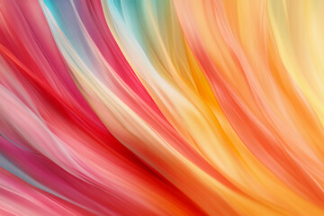 Fototapeta premium Isolated colorful confetti background. Abstract colorful background with lots of paint splashes. Ink drips flowing.