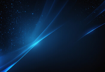 Abstract Blue Light Streaks: A mesmerizing abstract backdrop with a touch of ethereal beauty. This photo captures the essence of movement and dynamism, with soft.