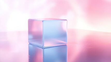 Innovative background prototype mockup studio graphic design soft focus modern visual concept for presentation