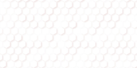 simple geometric hexagon seamless pattern, Honeycomb pattern with hexagon mesh. Texture bee comb grid.