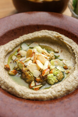 Breakfast and brunch menu