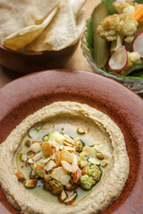 Breakfast and brunch menu