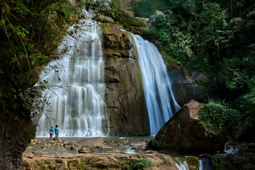 Nature’s masterpiece in motion. The cascading beauty of Bayoz Falls invites you to immerse in its...