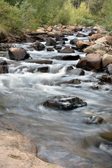 Rocky Stream