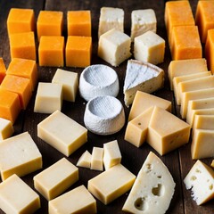 types of cheese