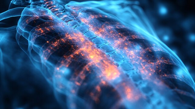 Doctor Consulting in Bright Medical Office Environment