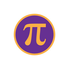 Pi Network. Pi icons. Pi network logo design. Pi network symbols. Pi logo vector design illustration for logos, icons, backgrounds, banners, templates, websites, and apps