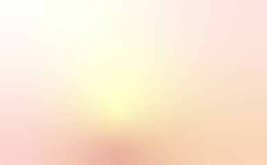 パステルカラーの優しいグラデーション 背景	