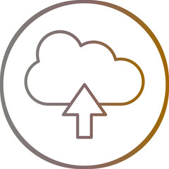 Upload icon Design