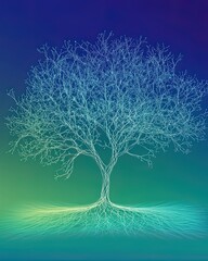 Abstract Branching Connections