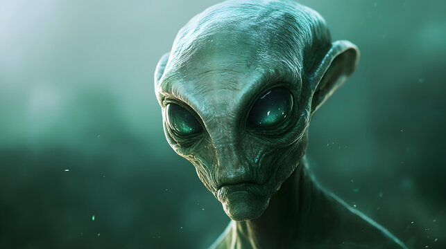 Modern Alien