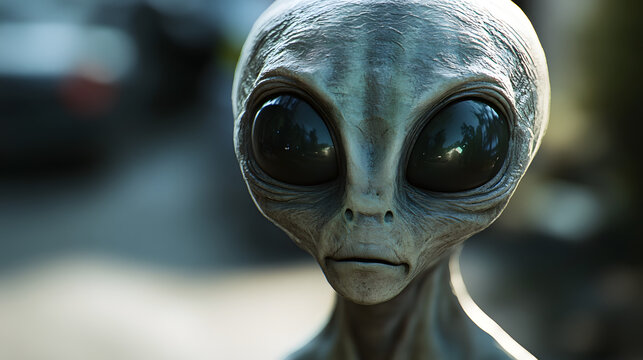 Modern Alien