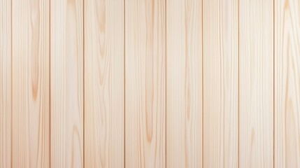 Fototapeta premium Light-colored wood planks with visible grain detail arranged in a tidy stack clean presentation highlighting raw material aesthetics