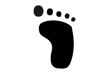 foot prints