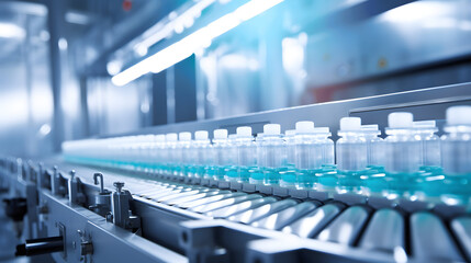 Modern pharmaceutical production processes have the efficiency and precision of modern production to obtain standard drugs for patient consumption
