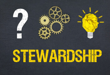 Obraz premium Stewardship 