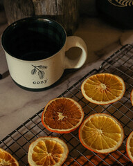 cozy christmas afternoon