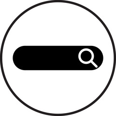 Search icon Design