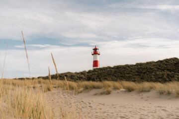 Lister Leuchtturm 