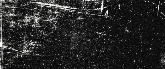 Distressed Dark Urban Grunge Texture with Worn and Weathered Overlay Effects