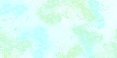 abstract watercolor background The white blue sky watercolor smoke cloudy sea beach pattern underwater image wallpaper background modern summer template offer page watercolor hand-painted background