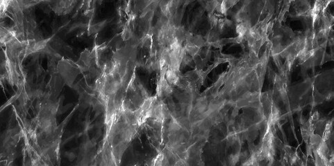 High resolution black marble patterned texture background. Abstract black marble paper background texture. Luxury gray and ash marble stone wall natural textured marble tiles for ceramic wall tiles.